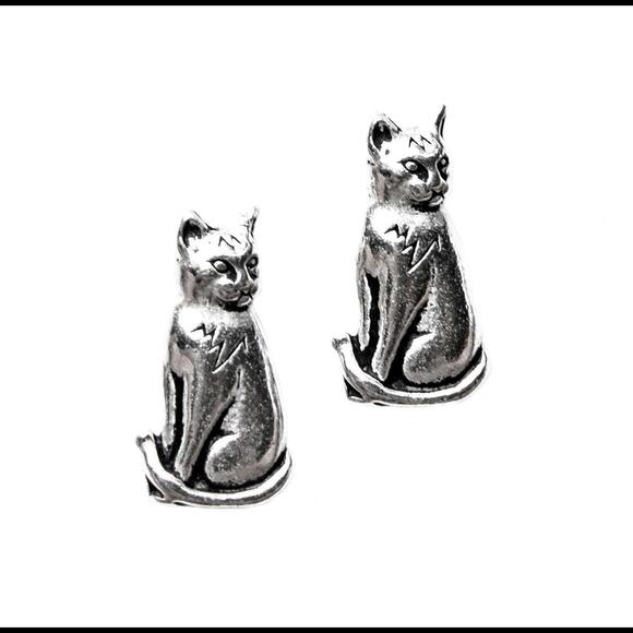 Other - Cat Cufflinks